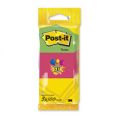 Блок-кубик 3М бум.для зам. 6812 38х51, 3бл.(цветн.) Post-it (3*100л, 38x51мм)